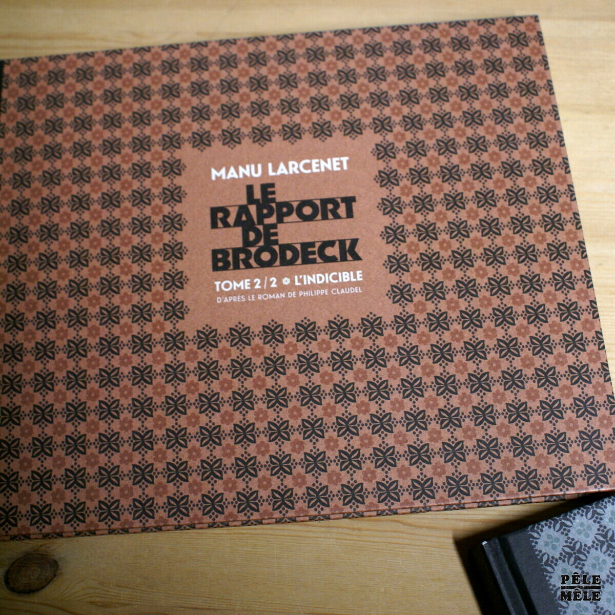 Rapport de promo brodeck