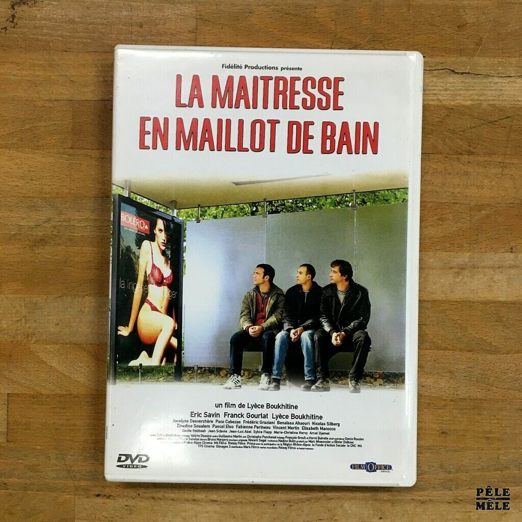 La Maîtresse en maillot de bain PêleMêle Online