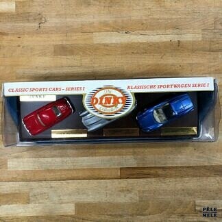 The Dinky Collection Classic Sports Cars Series - 1 Dy-902