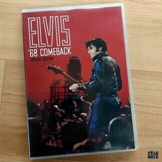 "Elvis : '68 Comeback Special Edition"