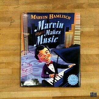 Marvin Makes Music - Marvin Hamlisch ( cd audio)