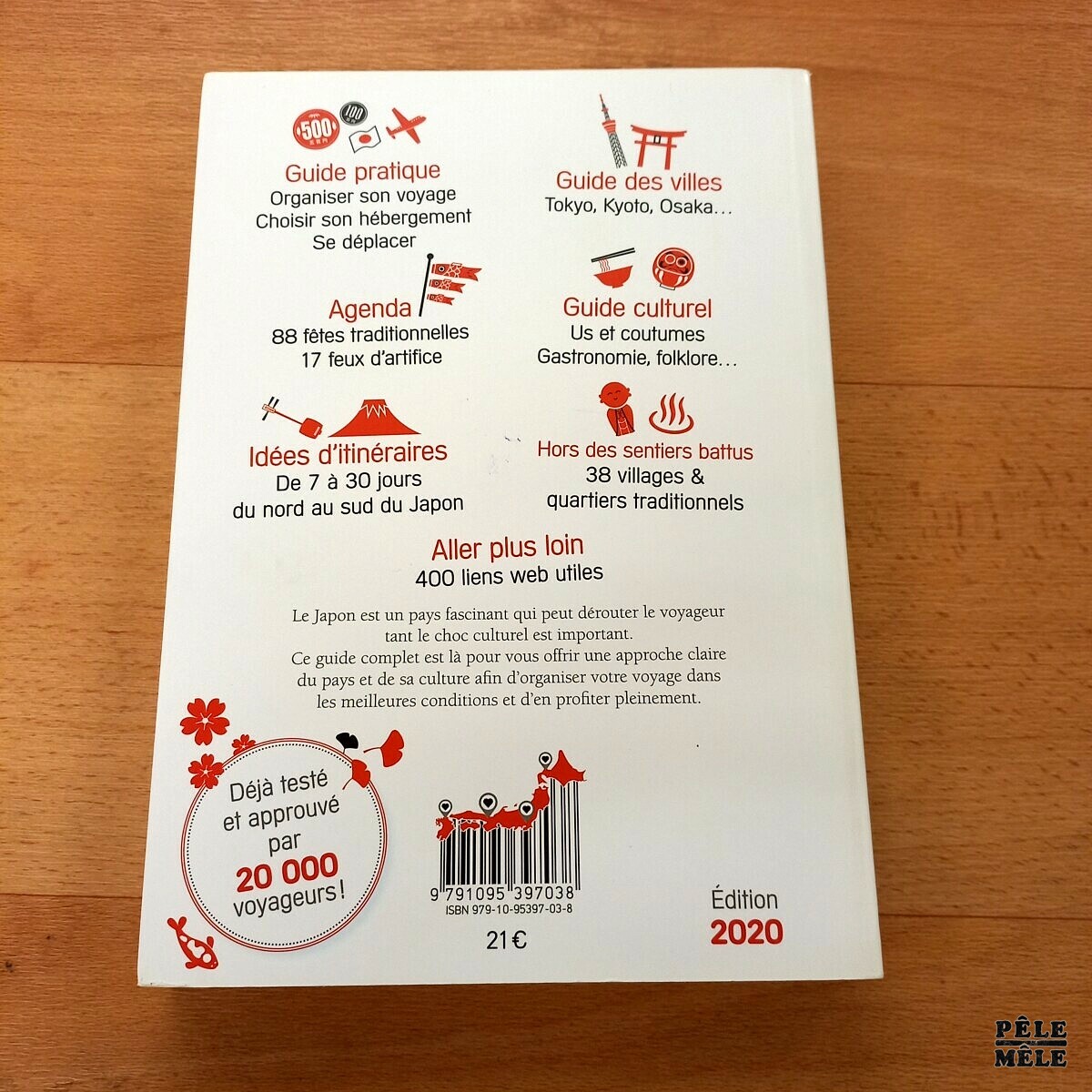 Kotchi Kotchi Le Guide Du Voyageur Au Japon "Kotchi Kotchi, Le guide du voyageur au Japon" - Editions Issekinicho