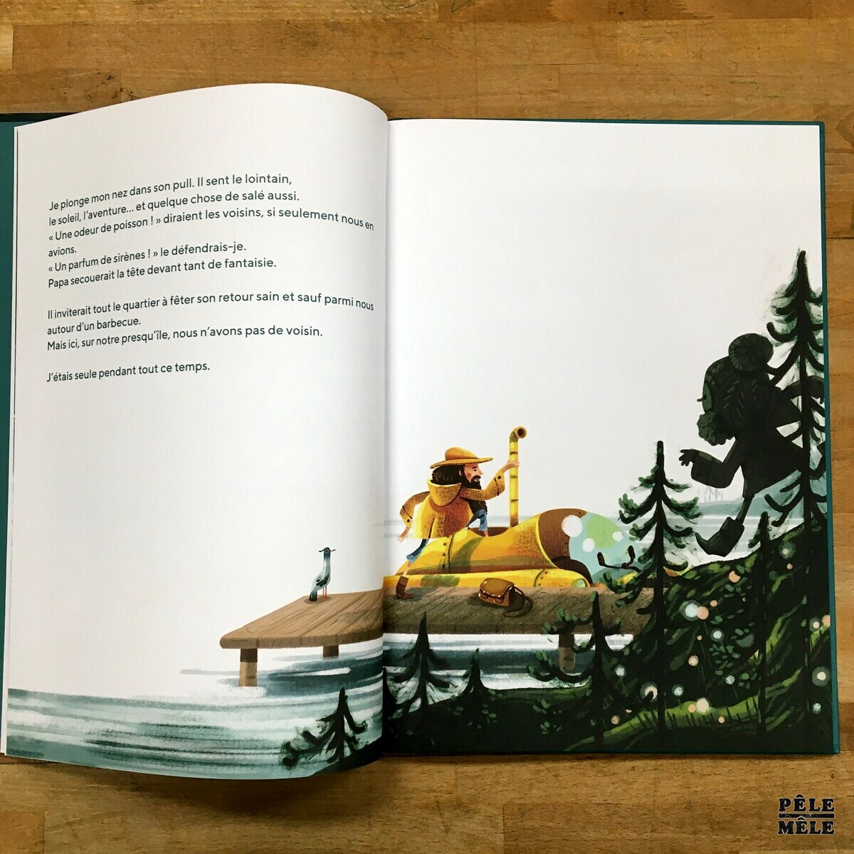 La baleine la plus seule au monde Kim Crabeels, Sebastiaan Van