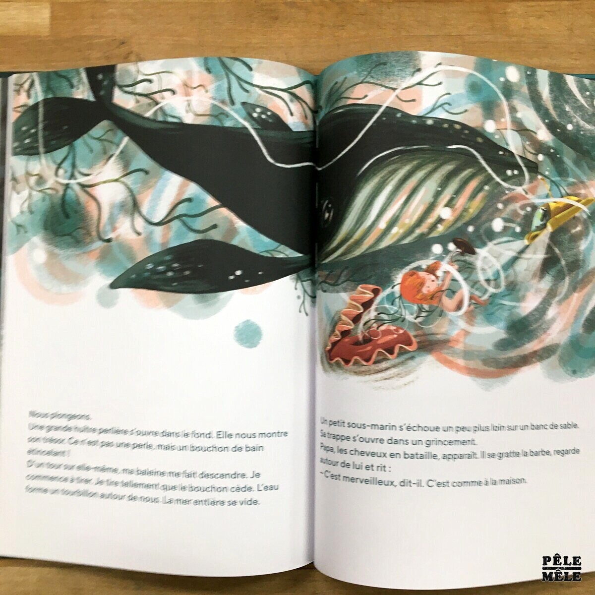 La baleine la plus seule au monde Kim Crabeels, Sebastiaan Van