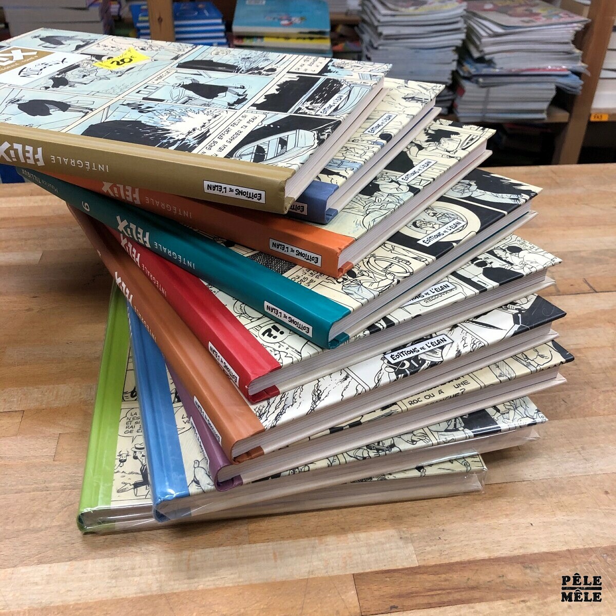 FELIX Editions de l