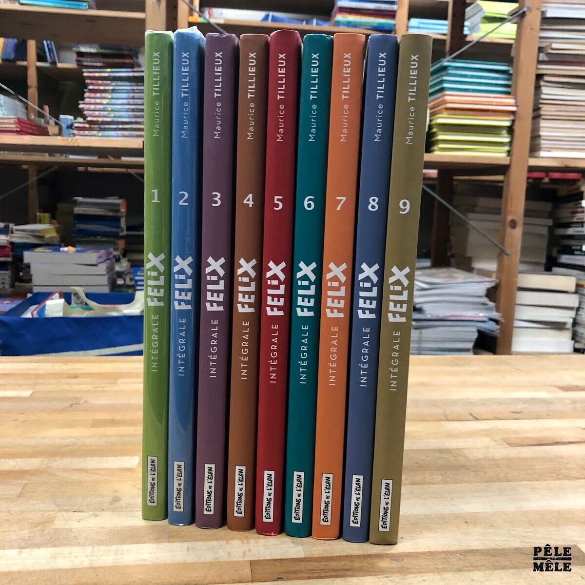 FELIX Editions de l