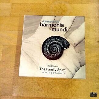 Coffret "Generation Harmonia Mundi"