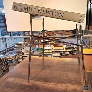 "SUMO" - Helmut Newton / Edité par June Newton / Lutrin désigné par Philippe Starck