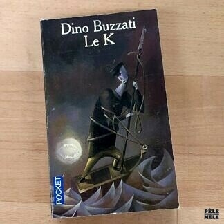 Dino Buzzati "Le K" (POCKET)