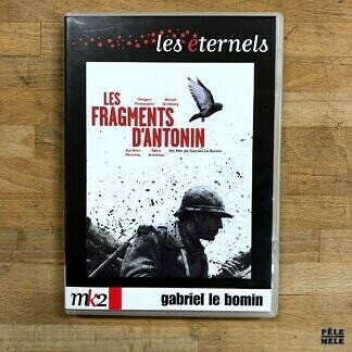 DVD - Les Fragments d'Antonin (2006) de Gabriel Le Bomin