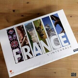 "France, l'intégrale" (ARTE) / 20 dvds