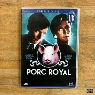Porc royal (1984) - DVD
