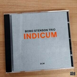 Bobo Stenson Trio “Indicum” (ECM, 2012)