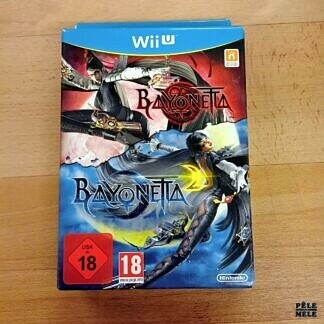 "Bayonetta 2" - Wii U