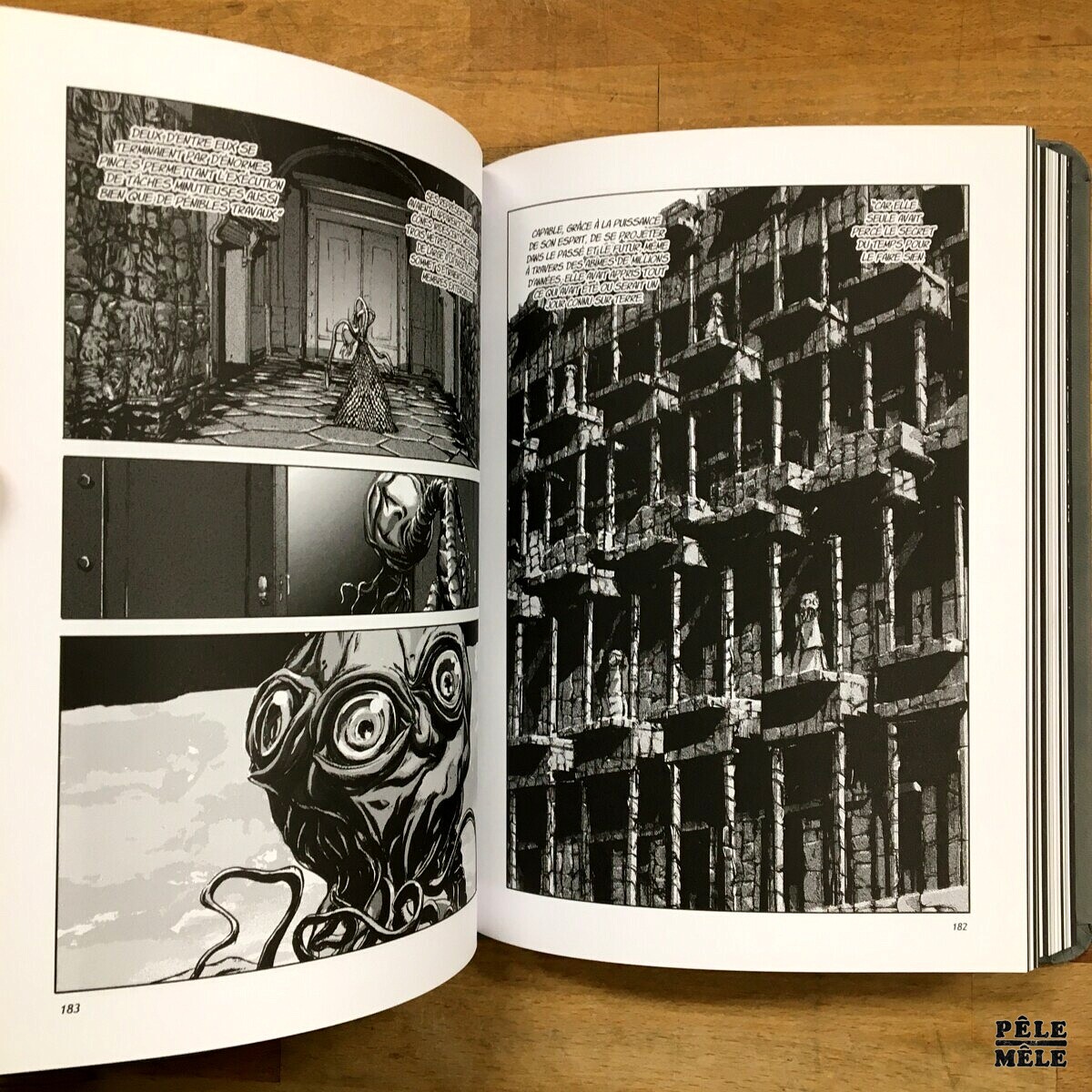 Les Chefs D'oeuvre De Lovecraft Gou Tanabe