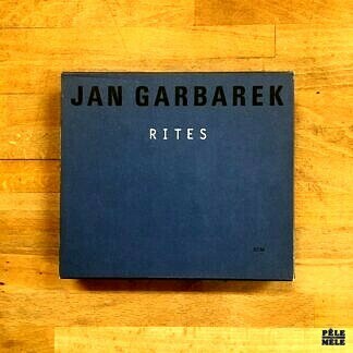 Jan Garbarek – Rites - ECM Records