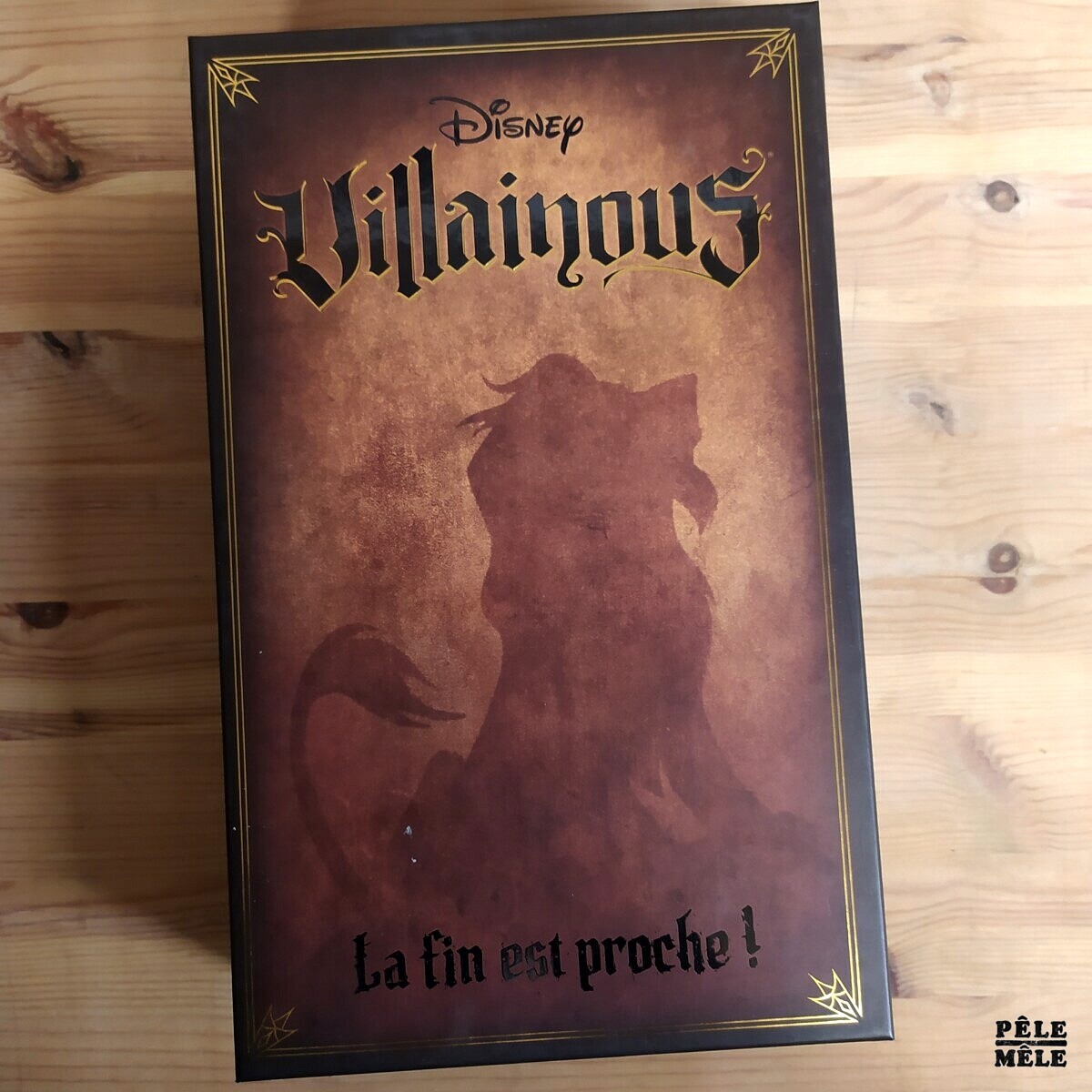 Disney Villainous - Extension : La Fin est Proche
