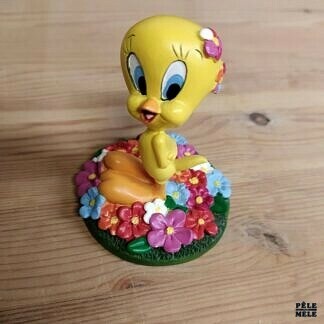 Looney Tunes : Tweety Flower Covered / Titi couvert de Fleurs