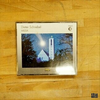 Dieter Schnebel - Missa - 2 cd