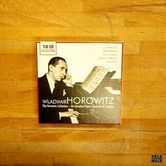 Wladimir Horowitz - 10 cd