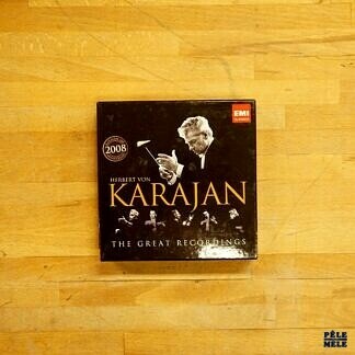 Herbert von Karajan - 8cd