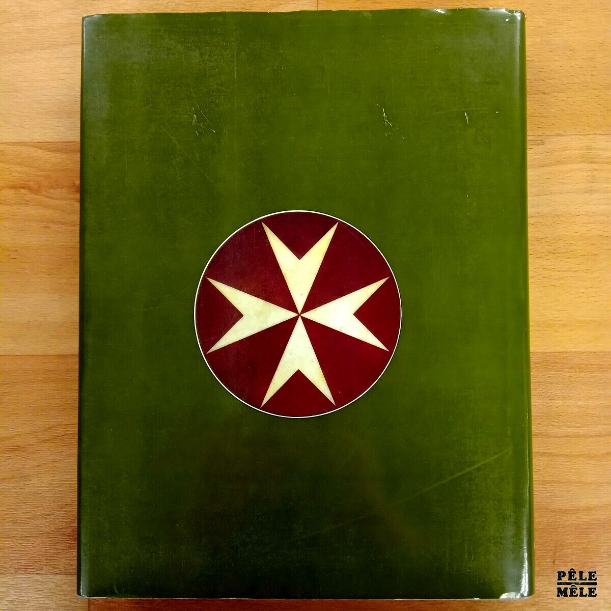 "Antique Maltese Furniture" Joseph GaleaNaudi (Said) PêleMêle Online