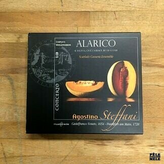 Alarico - Agostino Steffani