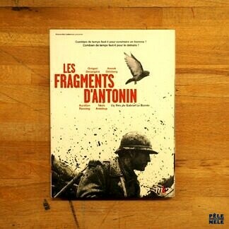 Les fragments d'Antonin - dvd