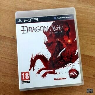 PS3 "Dragon Age : Origins"