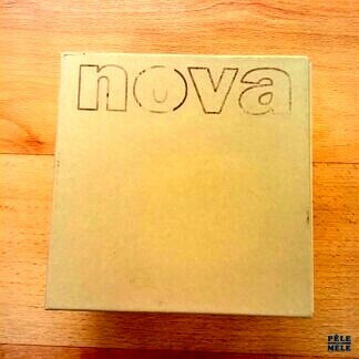 Coffret "Nova: Le grand mix / records" - 25 CDs