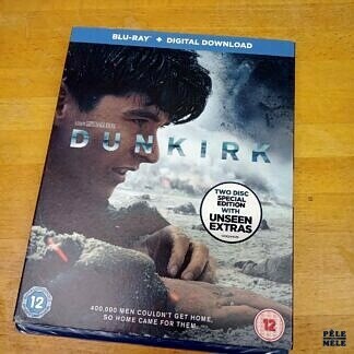 "Dunkirk" - Christopher Nolan