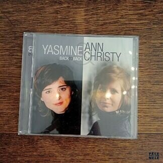 "Back to back" - Yasmine & Ann Christy