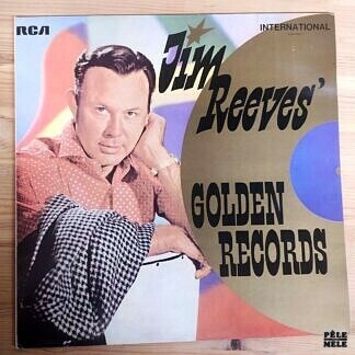 Jim Reeves "Golden Records" (RCA)