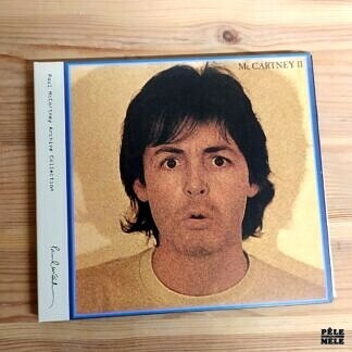 Paul McCartney "II" ARCHIVE COLLECTION (UNIVERSAL) / 2 cds