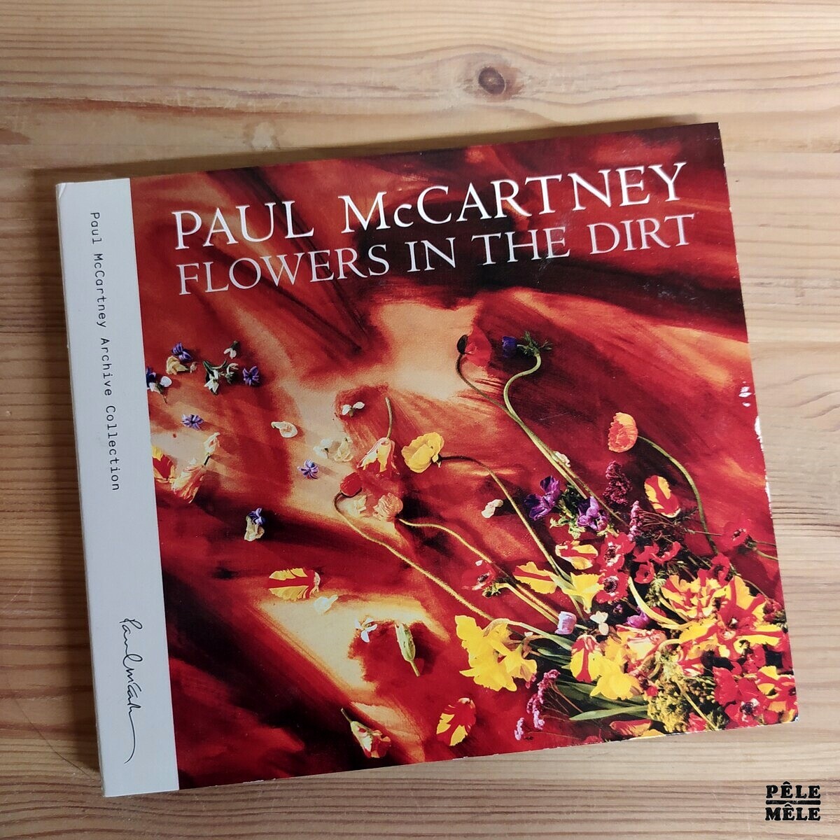 Paul McCartney "Flowers in the Dirt" ARCHIVE COLLECTION (UNIVERSAL) / 2