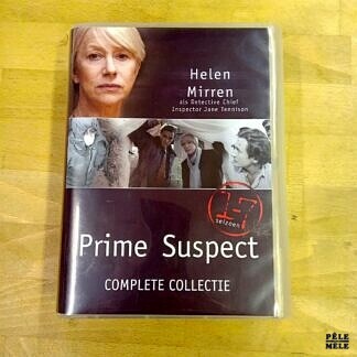 "Prime Suspect" - Complete Collectie