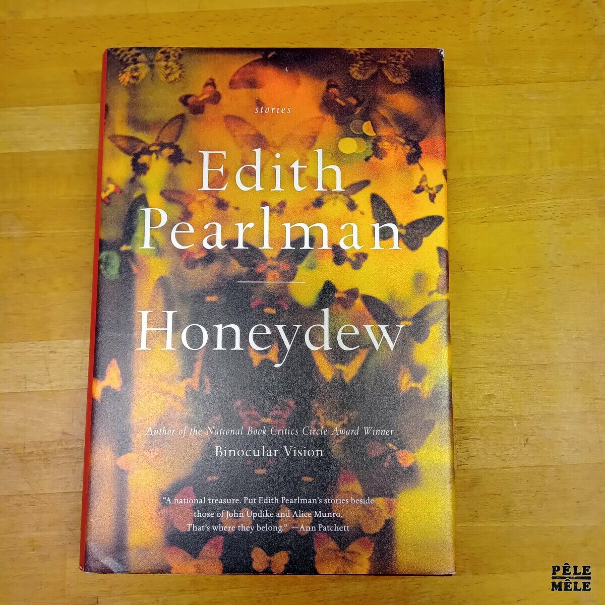 "Honeydew" Edith Pearlman PêleMêle Online