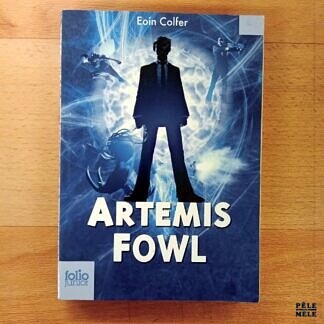 Artemis Fowl - 2 Mission Polaire de Eoin Colfer - Livro - WOOK