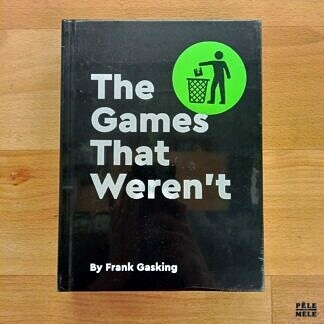 "The Games That Weren't" - Frank Gasking (Bitmap Books)
