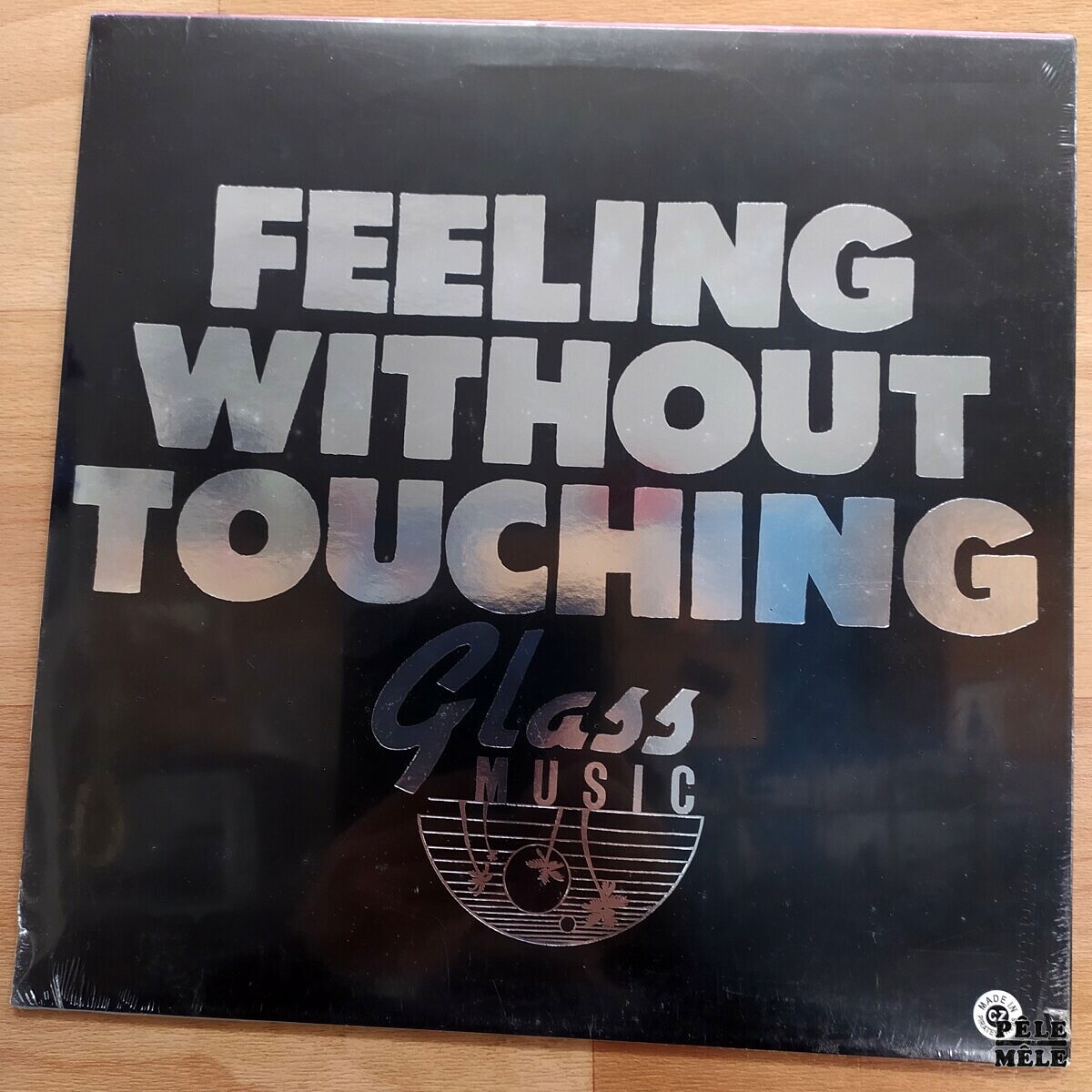 Glass Candy "Feeling without Touching" (2010) PêleMêle Online