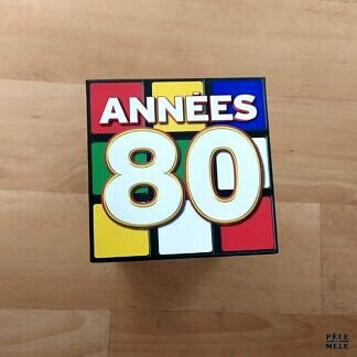 Annees 80 - Hits Box