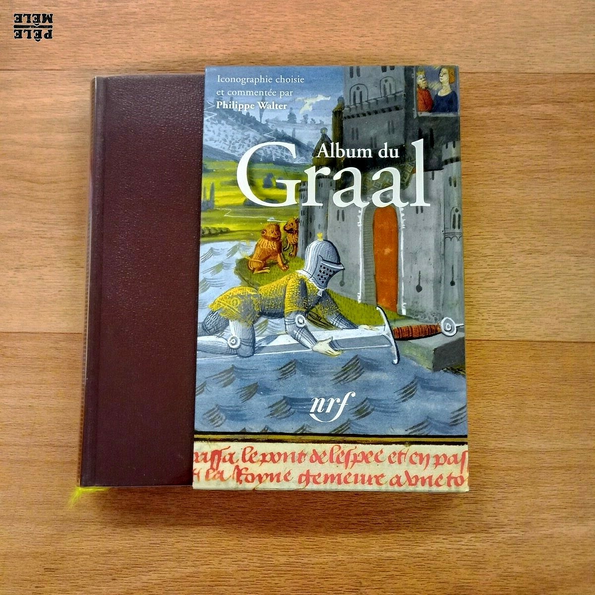 album-du-graal-biblioth-que-de-la-pl-iade-p-le-m-le-online