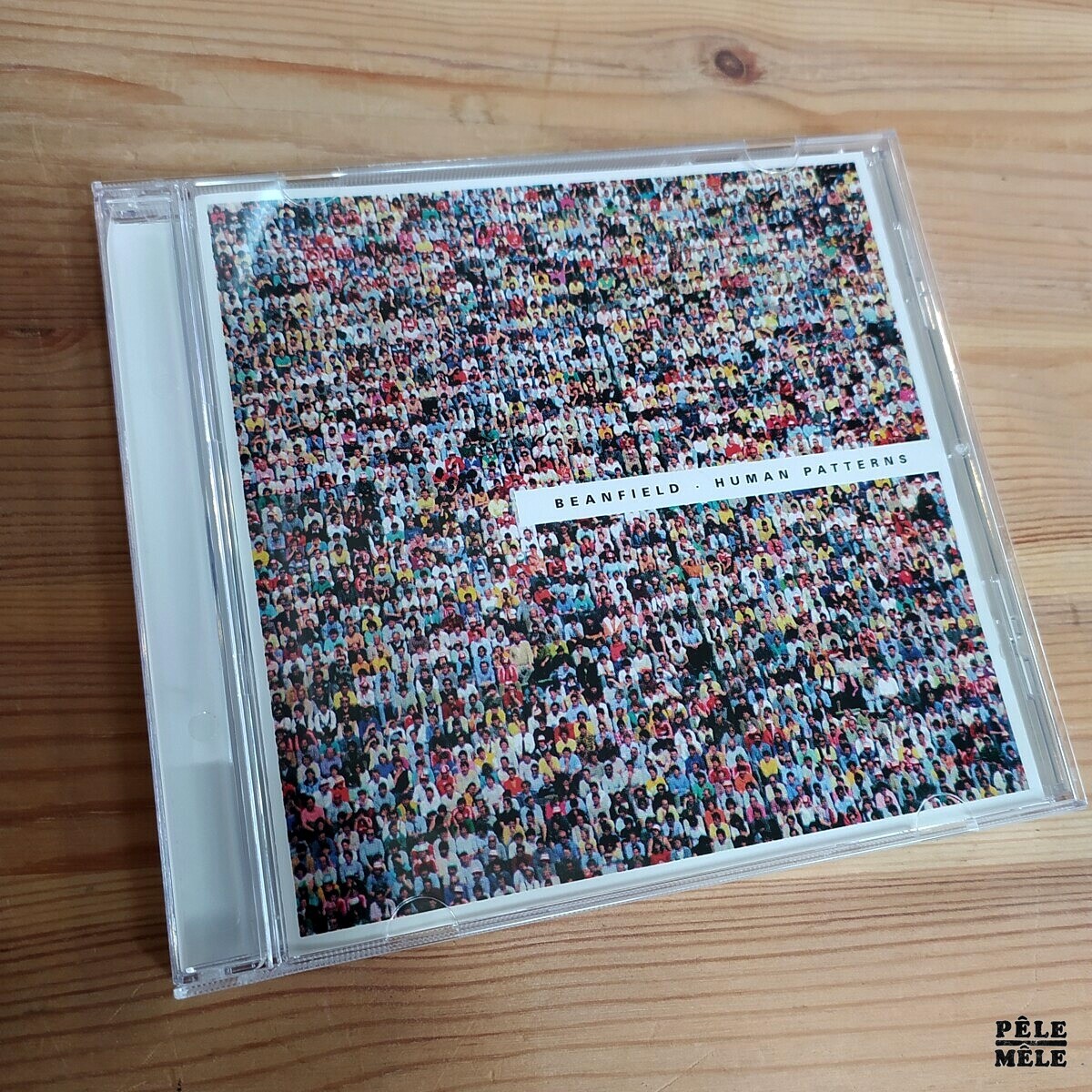 Beanfield "Human Patterns" RECORDS, 1999) PêleMêle Online
