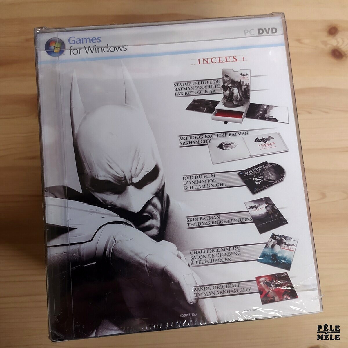 Batman Arkham City Collector Edition