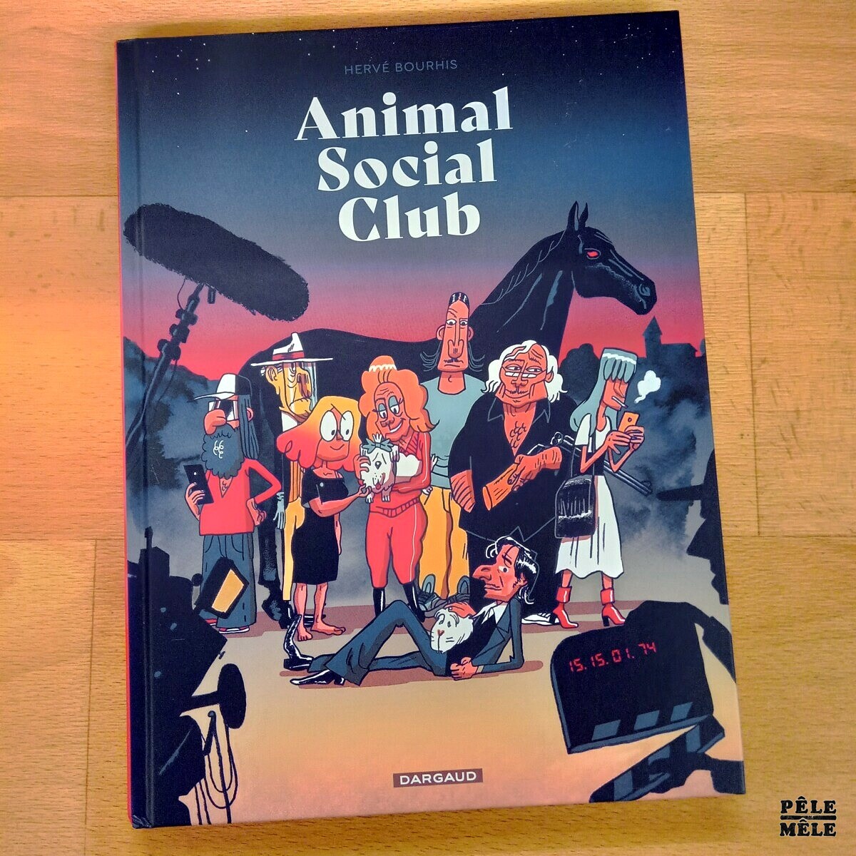 Animal Social Club