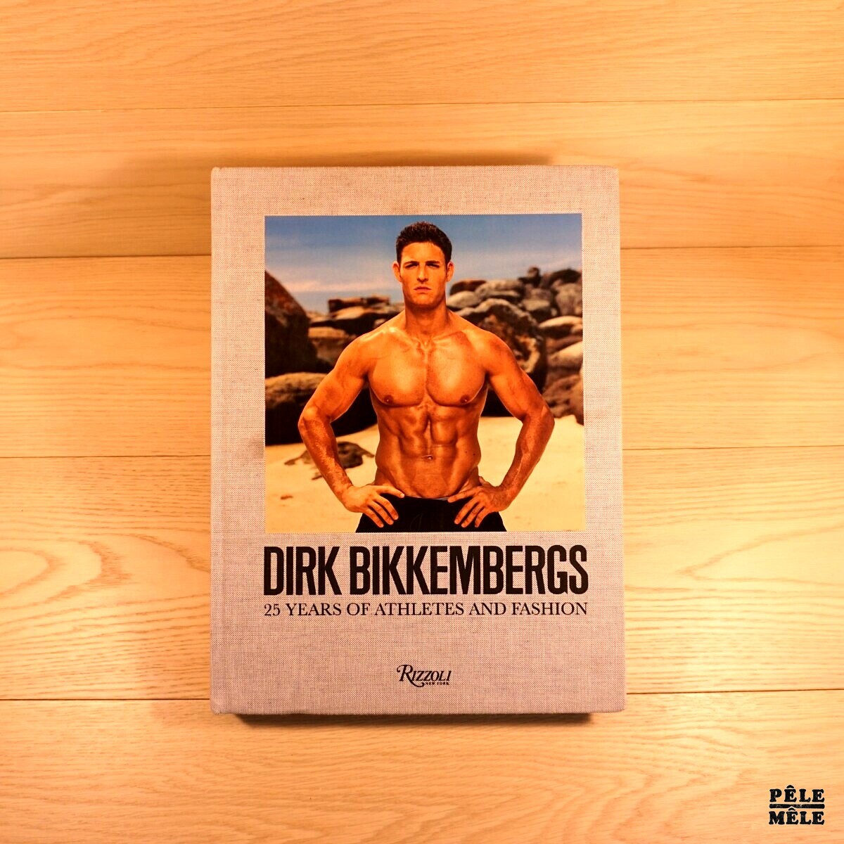 Dirk Bikkembergs 25 Years of Athletes and Fashion Dirk