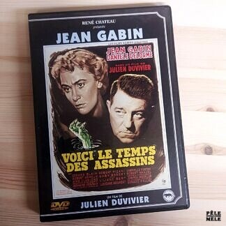 "Voici le Temps des Assassins" de Jean Duvivier