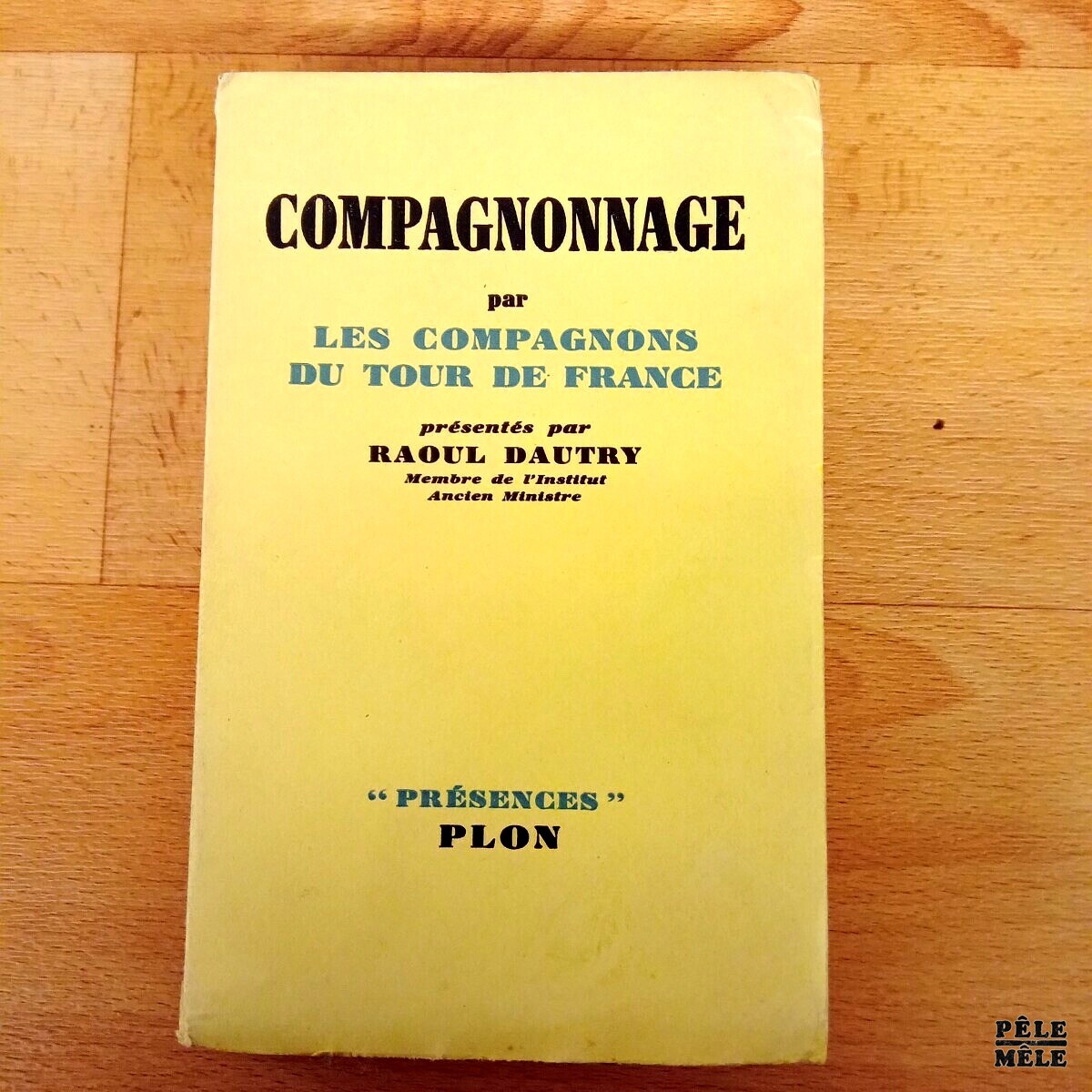 compagnonnage tour de france