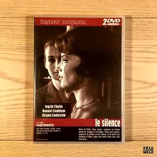 Le Silence + Tourments - Ingmar Bergman