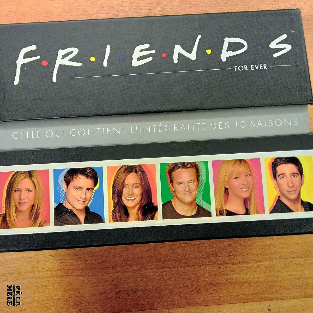 Friends - L'intégrale - Saisons 1 à 10